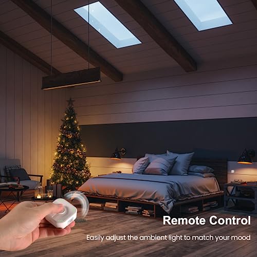 Onvis Smart Button: Bluetooth 5-Key Scene Controller