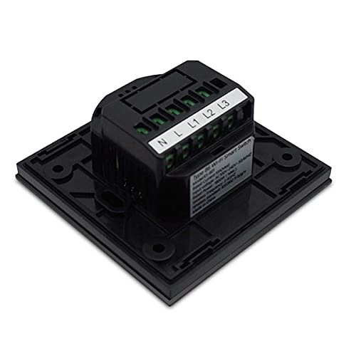 Smart Home Wifi Touch Light Switch