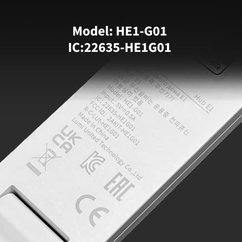 Compact Aqara Smart Hub: Wi-Fi Repeater, Zigbee 3.0