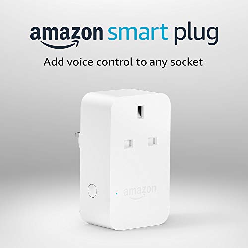 Smart Plug: Works with Alexa, Certified for Humans