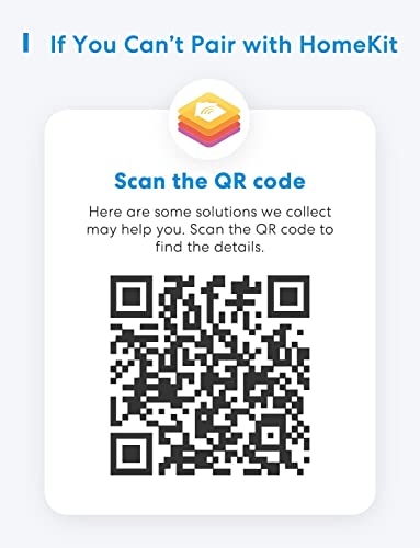 WiFi Smart Plug with Remote Control for Alexa, HomeKit, and Google Home