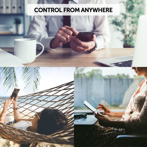 Defender Smart Plug - Voice Controlled Home Automation