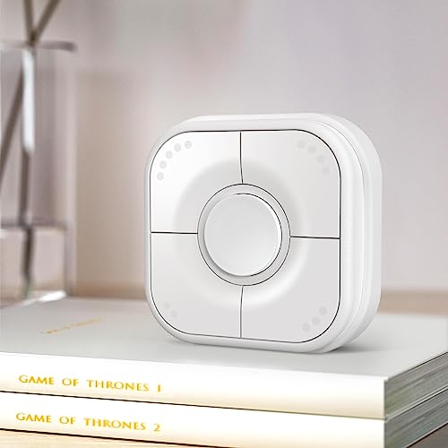 Onvis Smart Button: Bluetooth 5-Key Scene Controller