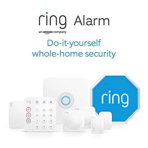 Ring Alarm Pack - M with Outdoor Siren