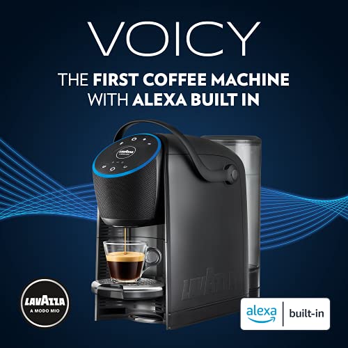 Lavazza Voicy Espresso Machine: Alexa & Smart Home Control