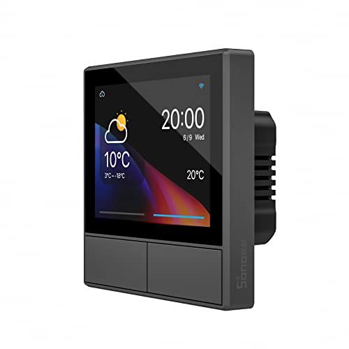 SONOFF NSPanel Smart Wall Switch Hub with Display