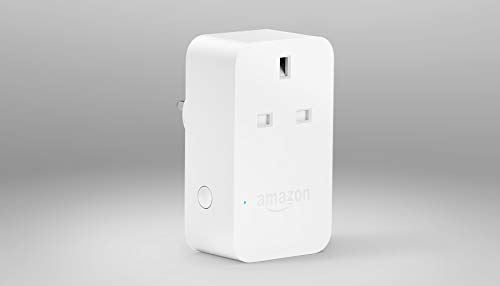 Smart Plug: Works with Alexa, Certified for Humans