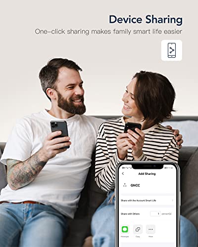 Smart Plug Mini WiFi Plugs Alexa Google Home