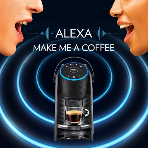 Lavazza Voicy Espresso Machine: Alexa & Smart Home Control