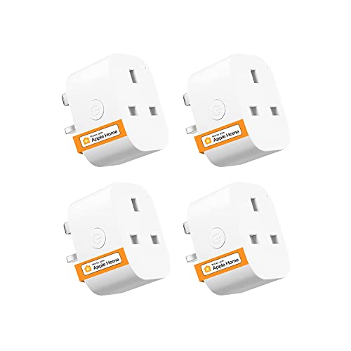 Refoss Wifi Smart Plug - Works with Alexa, Siri, Google Home