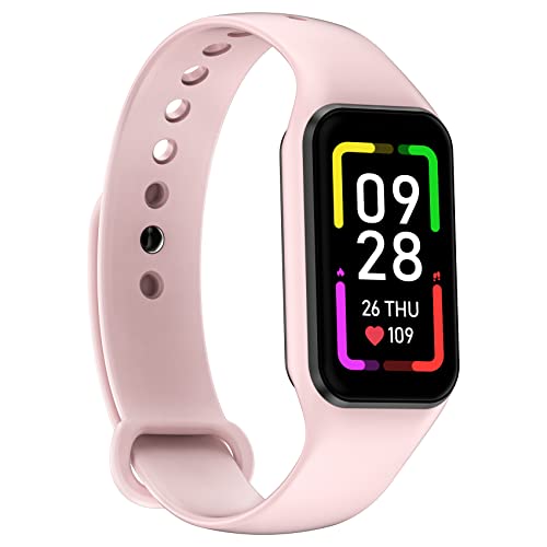 Blackview Women's Smart Watch with SpO2, Heart Rate Sleep Monitor