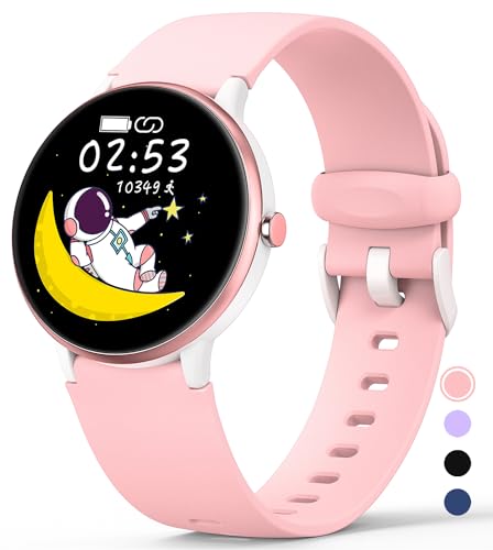Mgaolo Kids Smart Watch: Fitness Tracker for Boys and Girls