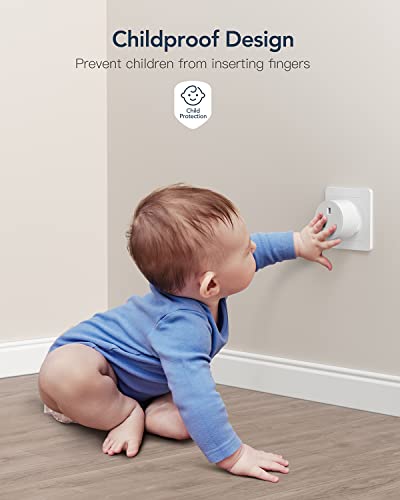 Smart Plug Mini WiFi Plugs Alexa Google Home