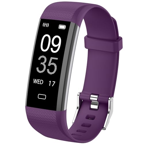 Kids Fitness Tracker with Heart Rate & Sleep Monitor