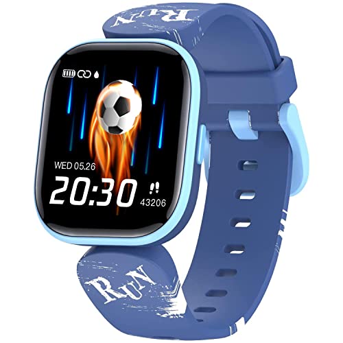 Dwfit Kids Smartwatch: Fitness Tracker for iOS Android