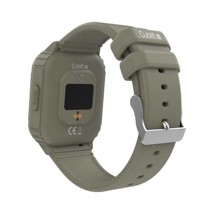 Cubitt Jr Smart Watch: Fitness Tracker for Kids