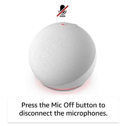 2022 Echo Dot | Vibrant Wi-Fi Speaker with Alexa