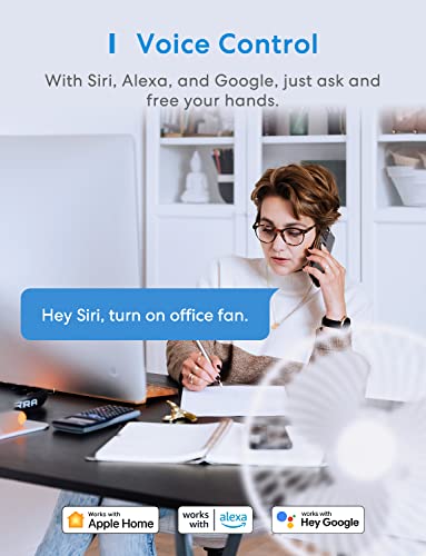 Smart Power Strip with USB Ports - Apple HomeKit, Alexa, Google Home