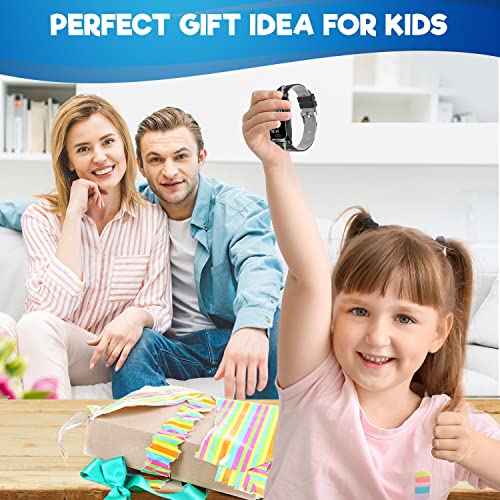 Ispiratek Kids Fitness Tracker - Colorful Waterproof Watch
