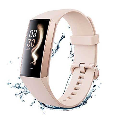 SOPPY Smart Watch with Color Display for Fitness