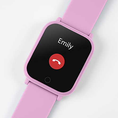 Reflex Pink Smart Watch - RA10-2112