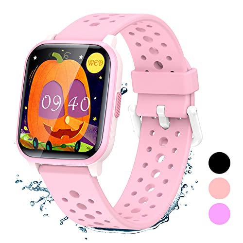 SOPPY Kids Fitness Tracker Watch - Pink
