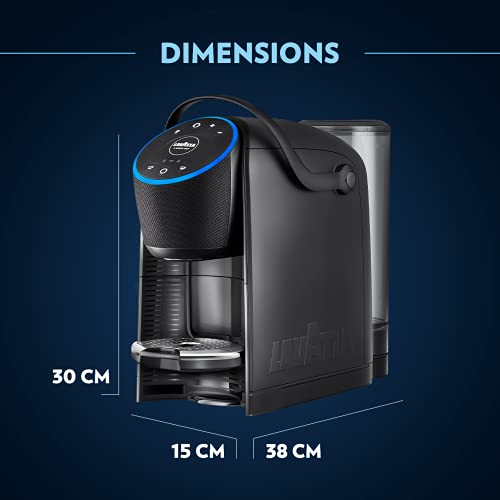 Lavazza Voicy Espresso Machine: Alexa & Smart Home Control