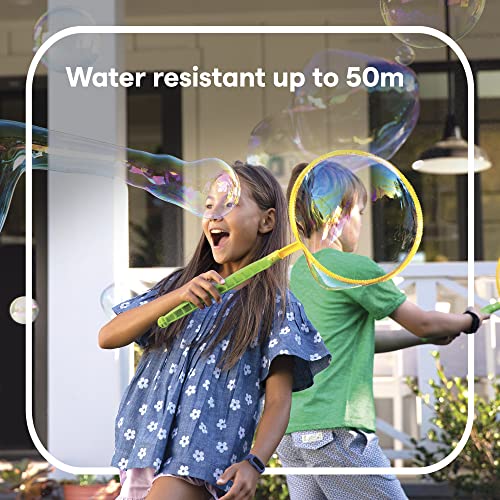 Fitbit Ace 3 Kid's Activity Tracker: Animated Clocks, Long Battery