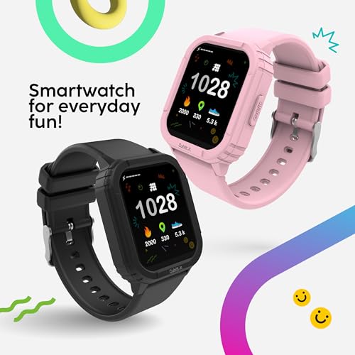 Cubitt Jr Smart Watch: Fitness Tracker for Kids