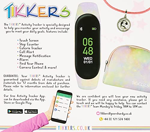Tikkers Smart Watch - TKS01-0014-SET