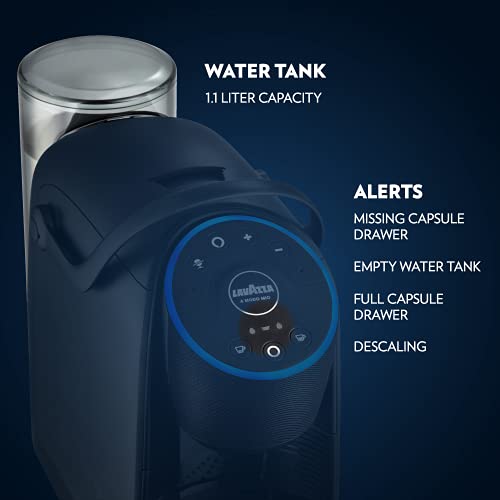Lavazza Voicy Espresso Machine: Alexa & Smart Home Control