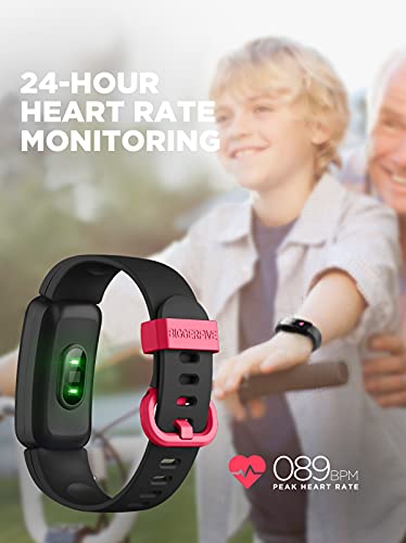 Vigor Kids Fitness Tracker Watch - Girls Boys