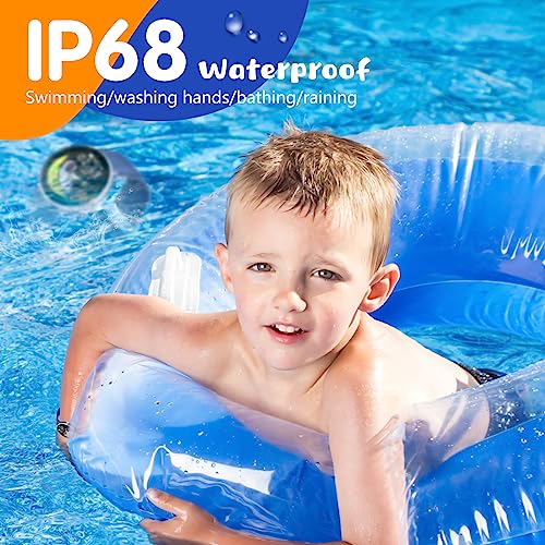 Kids Smart Watch: Fitness Tracker with Waterproof Activity