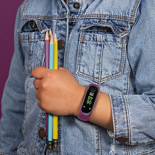 Tikkers Series 1 Kid's Activity Tracker - Purple