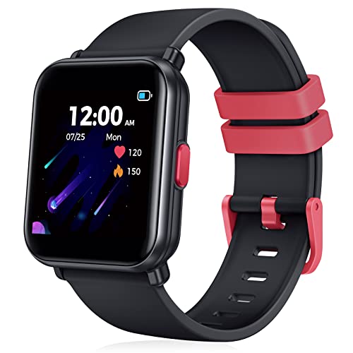 Smartwatch for Kids: 1.4" Touch Screen Bluetooth Tracker