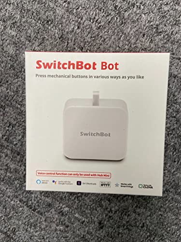 Smart Button Pusher - Fingerbot for Automatic Light Switch