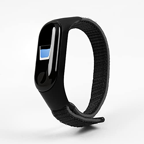 Tikkers Series 1 Black Activity Tracker with Touch Screen