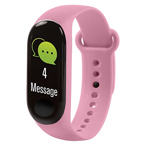 Tikkers Series 1 Fuchsia Kids Activity Tracker