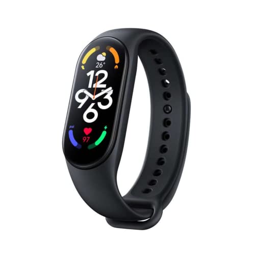 Xiaomi Smart Band 7 - Black Tracker