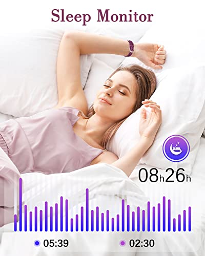 SHANG WING Women's Fitness Smart Watch