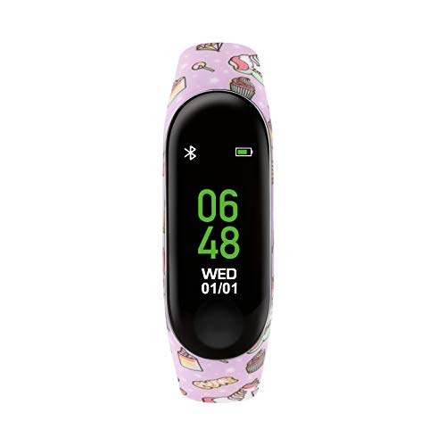 Tikkers TKS01-0004: The Ultimate Smart Watch