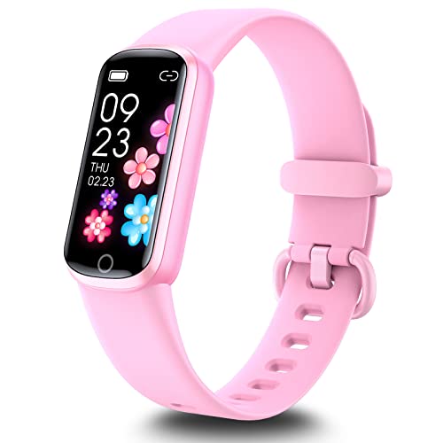 Kids Fitness Watch: Heart Rate Monitor, Sleep Tracking