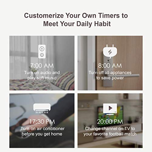 Universal Black Smart Home Hub & Remote Control