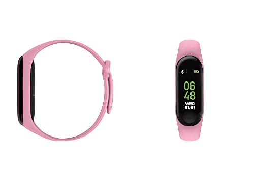 Tikkers Series 1 Fuchsia Kids Activity Tracker