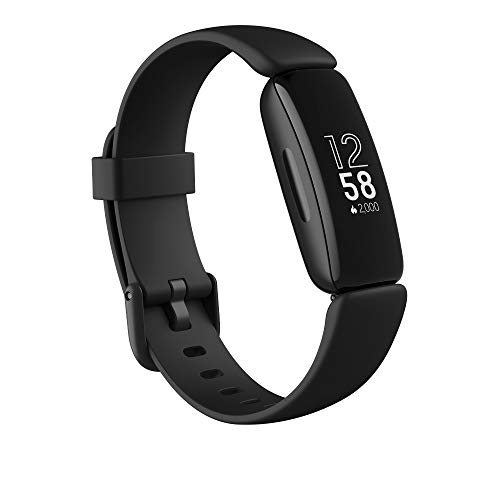 Fitbit Inspire 2 Fitness Tracker + Fitbit Premium