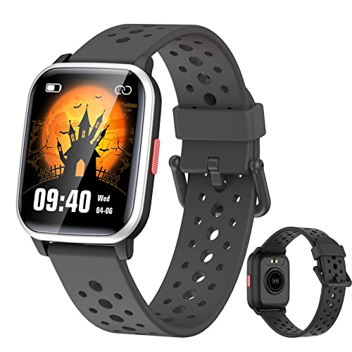 LAMA Kids Smart Watch, Activity Trackers + Heart Rate, Waterproof
