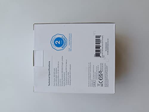 meross WiFi Smart Bulbs B22 [2 Pack] Compatible with Alexa