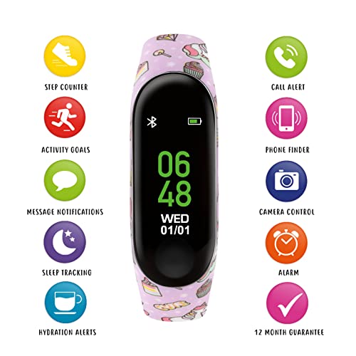 Tikkers TKS01-0004: The Ultimate Smart Watch