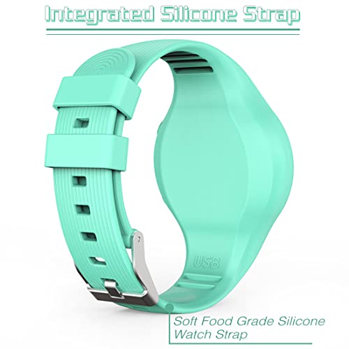 Waterproof Pedometer Watch - Non-Bluetooth Fitness Tracker