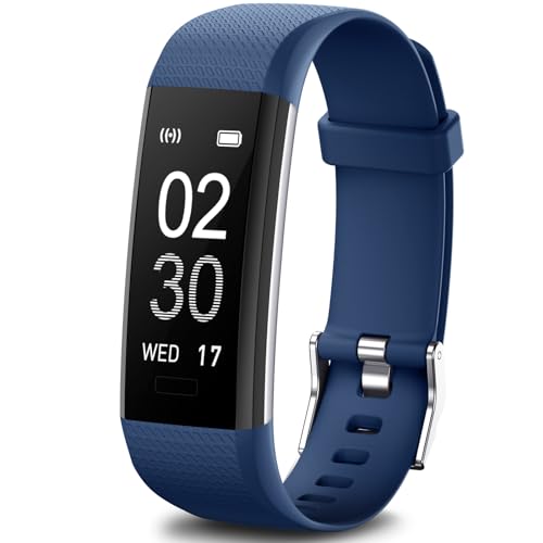 Runlio Fitness Tracker - Heart Rate Monitor, Sleep Monitor